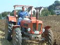 Schlüter Super 750 und Super 2000 beim pflügen Teil 2