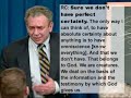 RC Sproul is an Agnostic - RC Sproul is an Agnostic -