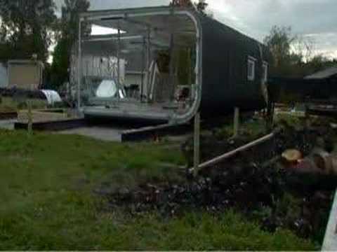 The Pre Fab House That Wraps Around You | Meet The Nomad 0 The Pre Fab House That Wraps Around You | Meet The Nomad