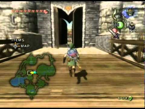The Legend of Zelda : Twilight Princess