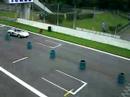 MaGiCa HU 245 at Aria Nuova on Monza track