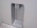 How to Drywall Around Dryerbox
