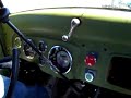 1937 gmc truck rat rod from inside