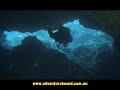 Adventure Bound - SCUBA dive at Norfolk Island Adventure Bound - SCUBA dive at Norfolk Island