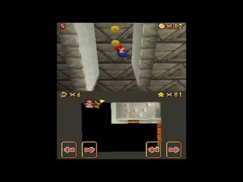 how to drain moat in mario 64