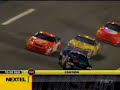 2007 Pepsi 400: Hamlin/Stewart Crash 2007 Pepsi 400: Hamlin/Stewart Crash