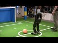 Soccer Robots of Team NimbRo at RoboCup German Open 2007