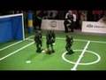 Soccer Robots of Team NimbRo at RoboCup German Open 2007