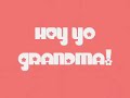 walk it out grandmom