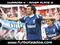 Huracán 4 -  Plate 0. Torneo Clausura 2009.