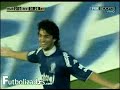 Huracán 4 - River Plate 0. Torneo Clausura 2009.