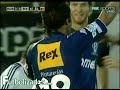 Huracán 4 - River Plate 0. Torneo Clausura 2009.