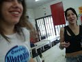 carla arrotando