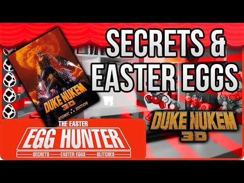 The Easter Egg Hunter: Duke Nukem 3D - PC