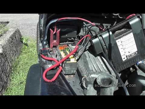 No Crank Troubleshooting (engine does not crank)