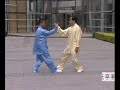 Taiji Tuishou 太极 推手