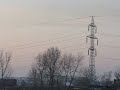 Giurgiu - Canalul Cama - la apus