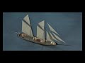 schooner cecilie