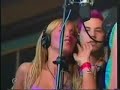 A Y D ANAH� Y DULCE AMIGAS EN BATALLA