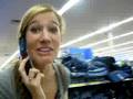 Courtney and Jared go to... Wal Mart (Episode 2)
