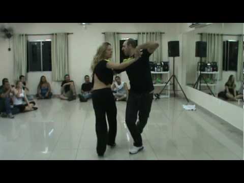 Philip Miha e Fernanda Teixeira – Zouk Day
