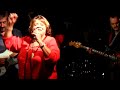 Sandra Hall & Gnola Blues Band Live @ RAindogs