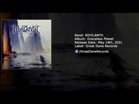 NIHILANTH - Graceless Planet (2021)