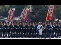 PLA POWER     China National Day parade  HD