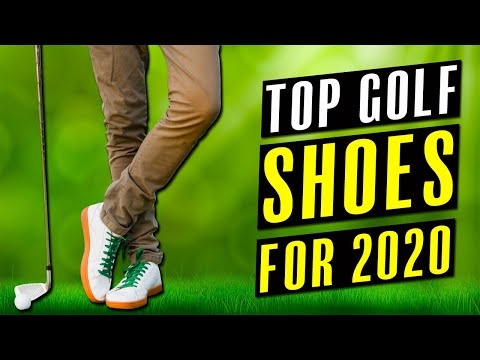 What Are The Top Golf Shoes For 2020? | Our Favorite New Golf Footwear Brands For This Year