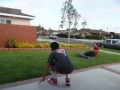 Backflip Spotting Failures