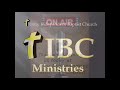 TIBC Ministries 02/03/21 Wed pm