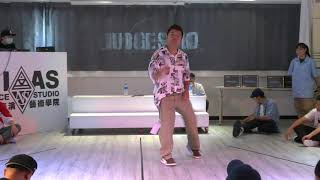 Max – Brochill Popping Battle vol.1 Judge Solo