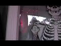 Halloween Yard Haunt 2011 Here is a look at my yard haunt for 2011. I will post a behind the scenes video. And a video from the night of Halloween. At this house, we get 350-400 trick-or-threaters. HAPPY HALLOWEEN!!