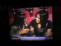 Charice on Extra (charice and celine rehearsal)