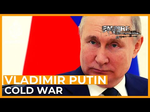 Empire - Putin's Russia