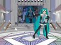 [MMD] Hatsune Miku ~ Hare Hare Yukai