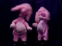 Mascotas Pe�a La Moza 2008