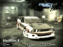 need for speed most wanted blacklist