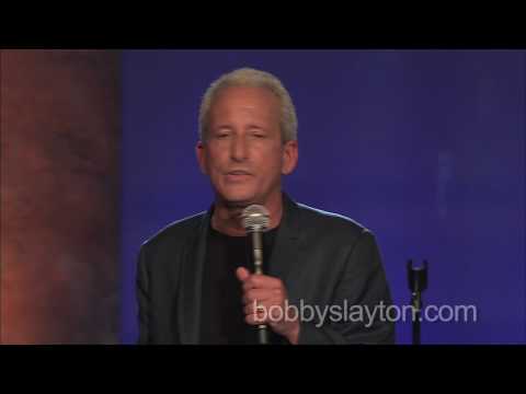 Bobby Slayton: Born to Be Bobby - Victoria's Coffin
