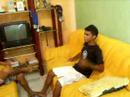Rayllan Batore em casa Rayllan Batore em casa