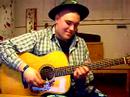 Blueridge Br - 163  (Strumming Demo)