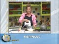 Cooking with Kim - Baked Alaska