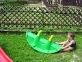 mijn neefjes heel lief aan het spelen. :)