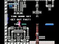 in this part, samus aran will destroy the mother brain.