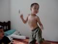 JP Dan�ando o Funk do Pica Pau