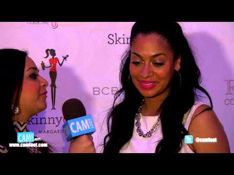 LaLa Anthony Expresses Her Thoughts About the 2013 NBA All-Star Game
