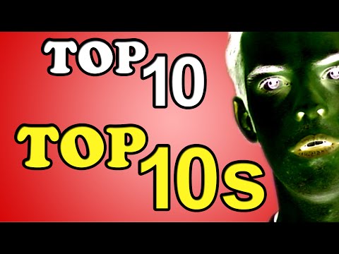 lists - Top 10 One Direction Members: 0:09 Top 10 Minecrafts: 0:34 Top 10 Firsts: 0:52 Top 10 Songs of 2014: 1:12 Top 10 Ray William Johnson Videos: 1:46 Top 10 Anim...