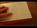 Blackberry Curve Unboxing