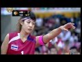 Sepak takraw ISTAF Super Series 2011 Women's Regu Final-Korea vs Thailand (Part2)
