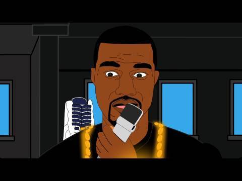 Kanye Snaps Again!!!!